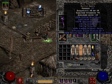 diablo 2 gegenstände liste.